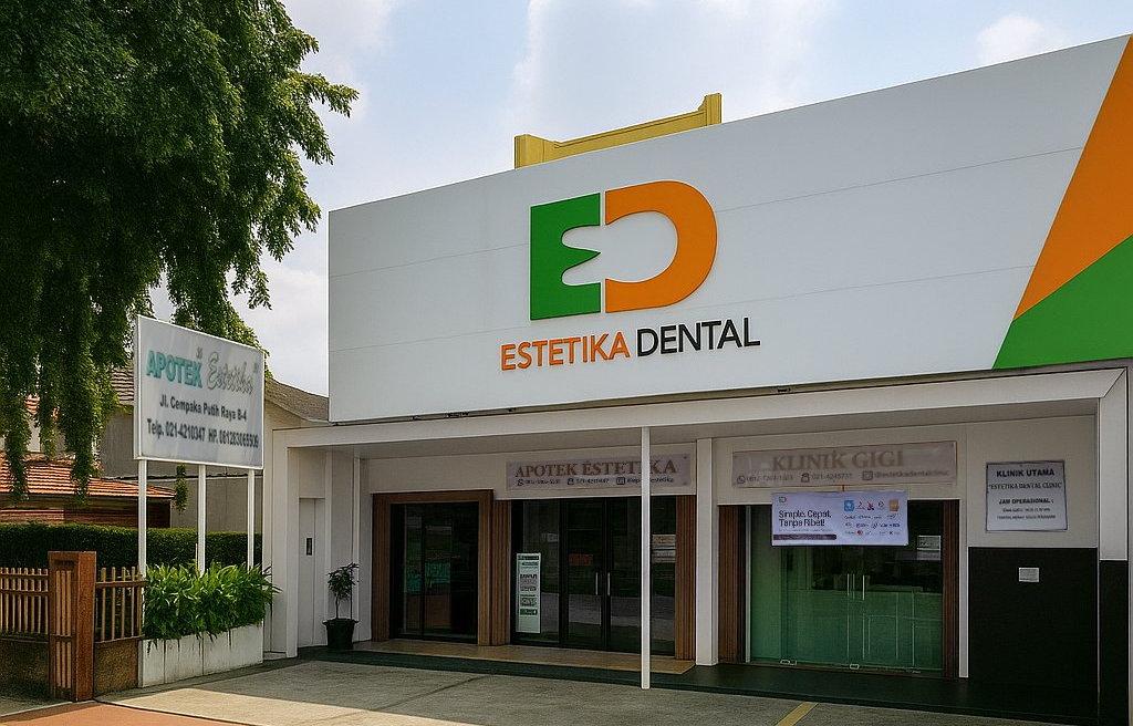 Tim Dokter Estetika Dental Clinic