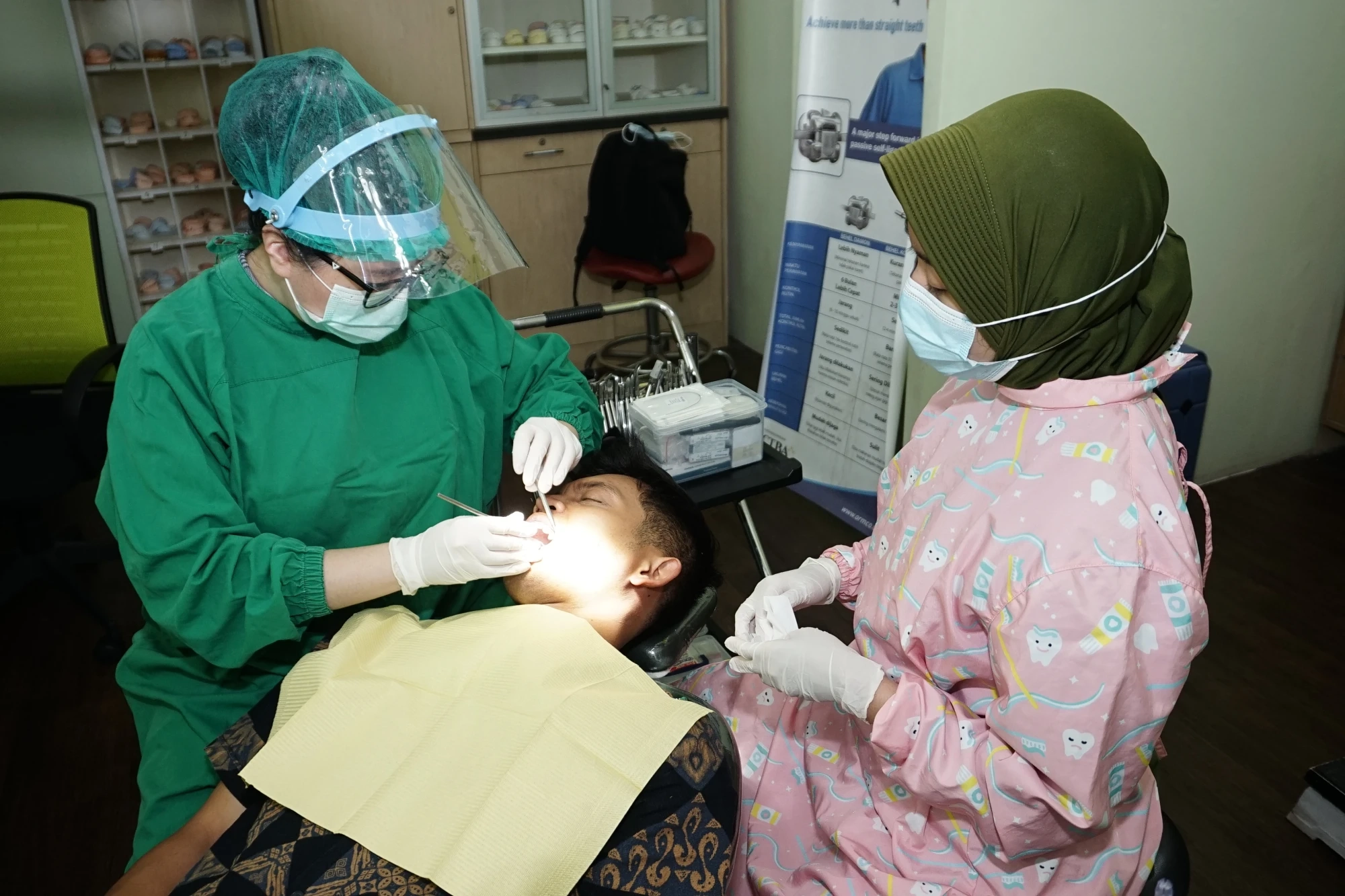 Ramadan Nyaman Dimulai dari Senyum yang Terawat